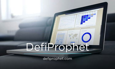 DefiProphet.com - Creative brandable domain for sale