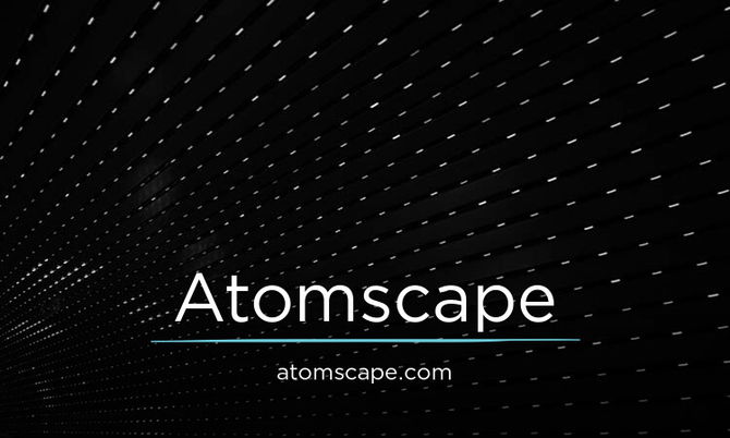 Atomscape.com