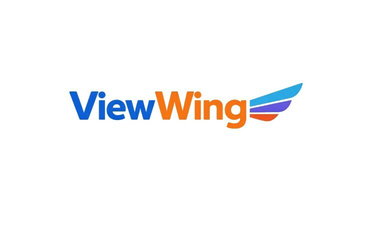ViewWing logo