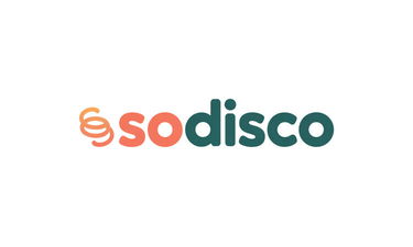 SoDisco.com - Creative brandable domain for sale