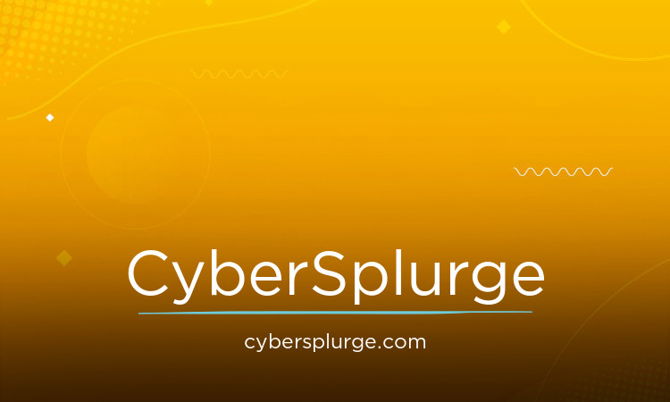 CyberSplurge.com