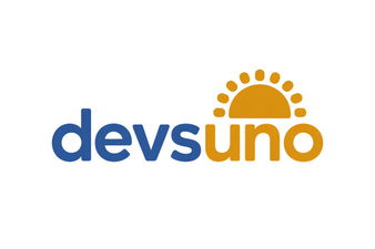 Devsuno.com - Creative brandable domain for sale