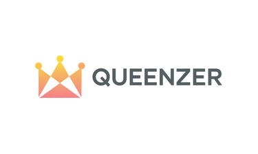Queenzer.com - Creative brandable domain for sale