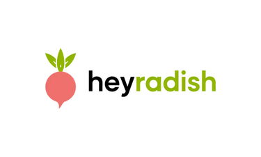 HeyRadish.com - Creative brandable domain for sale