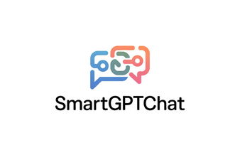 SmartGPTchat.com - Creative brandable domain for sale