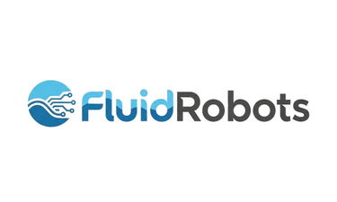 FluidRobots.com - Creative brandable domain for sale