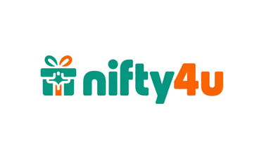 Nifty4u.com - Creative brandable domain for sale