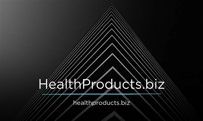 HealthProducts.biz