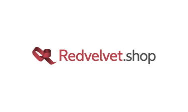 RedVelvet.shop - Creative brandable domain for sale