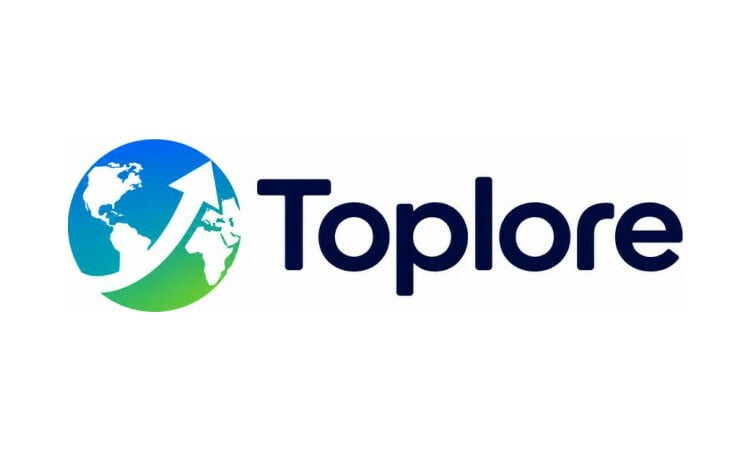 TopLore logo