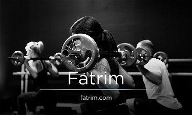 Fatrim.com - Creative brandable domain for sale