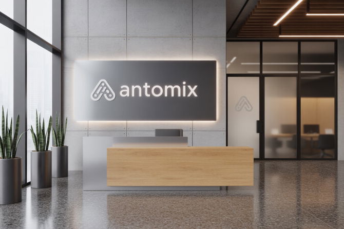 Antomix.com — 4