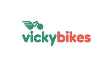 VickyBikes.com - Creative brandable domain for sale