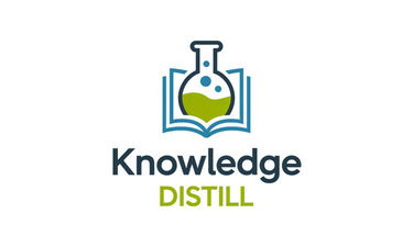 KnowledgeDistill.com - Creative brandable domain for sale