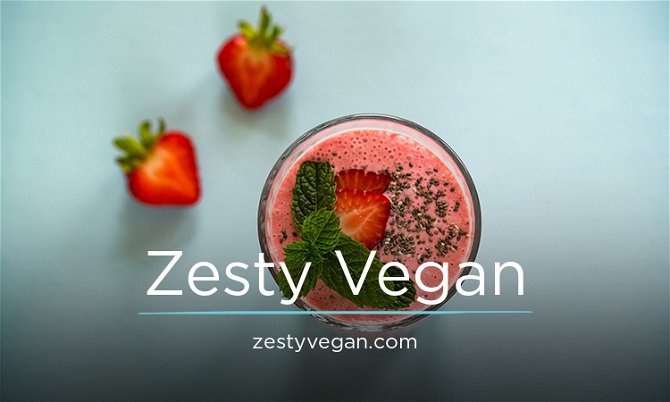 ZestyVegan.com