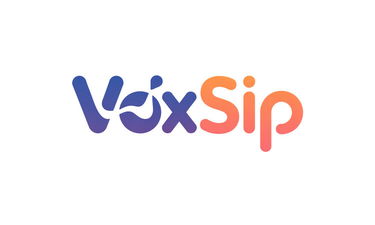 VoxSip logo
