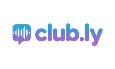 Club.ly - Creative brandable domain for sale