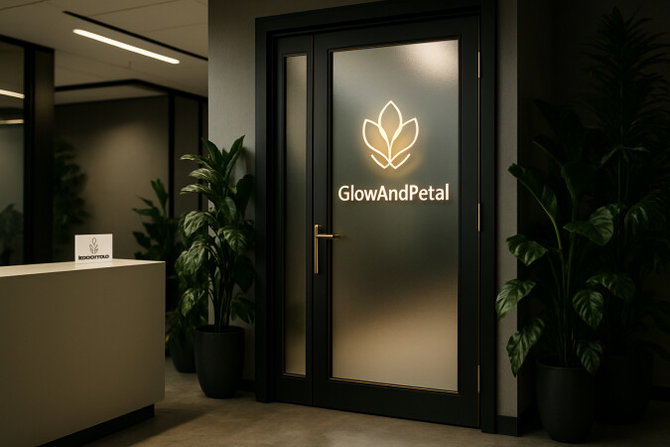 GlowAndPetal.com — 3