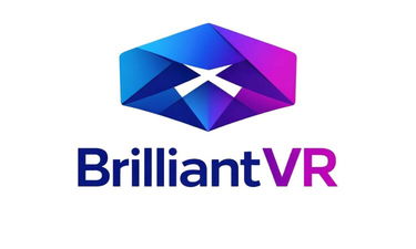 BrilliantVR.com - Creative brandable domain for sale
