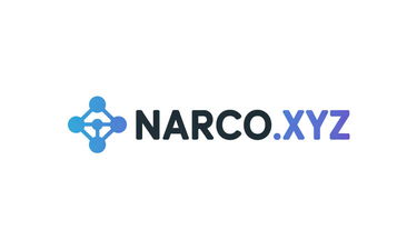 Narco.xyz - Creative brandable domain for sale