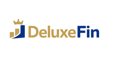 DeluxeFin.com - Creative brandable domain for sale