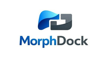 MorphDock logo