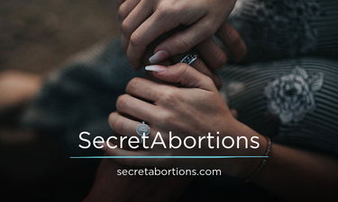 SecretAbortions.com - Creative brandable domain for sale