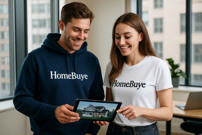 HomeBuye.com — 5