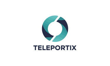 Teleportix.com - Creative brandable domain for sale