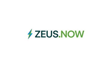 Zeus.now - Creative brandable domain for sale