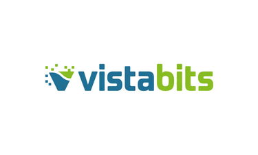 VistaBits.com - Creative brandable domain for sale