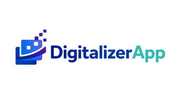 DigitalizerApp.com - Creative brandable domain for sale