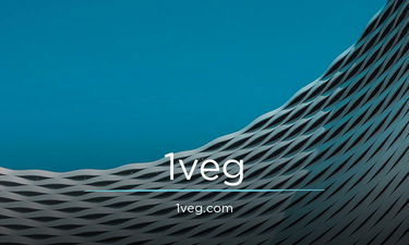 1Veg.com - Creative brandable domain for sale