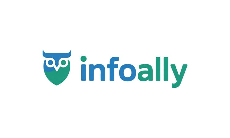InfoAlly logo