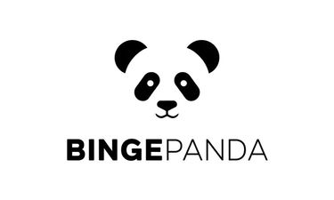 BingePanda.com - Creative brandable domain for sale