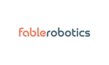 FableRobotics.com - Creative brandable domain for sale