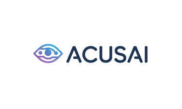 Acusai.com - Creative brandable domain for sale