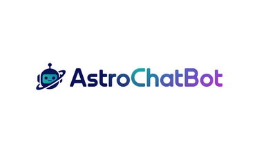 AstroChatBot.com - Creative brandable domain for sale