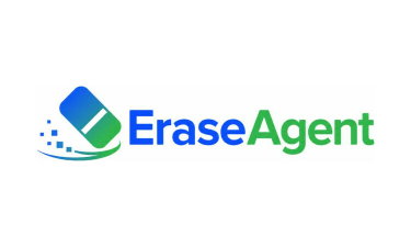 EraseAgent logo