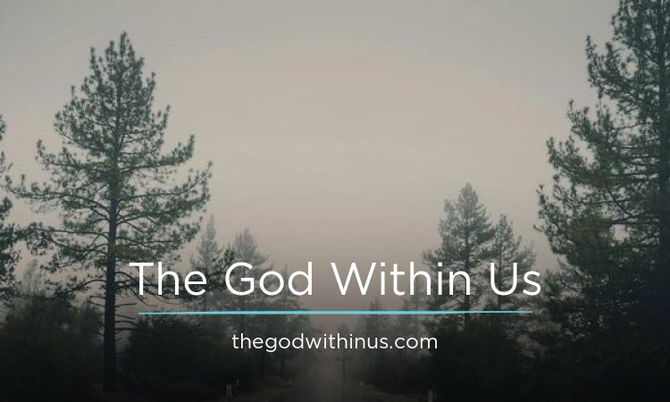 TheGodWithinUs.com