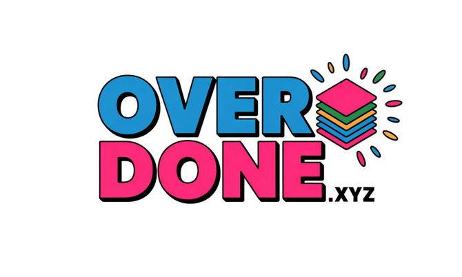 overdone.xyz