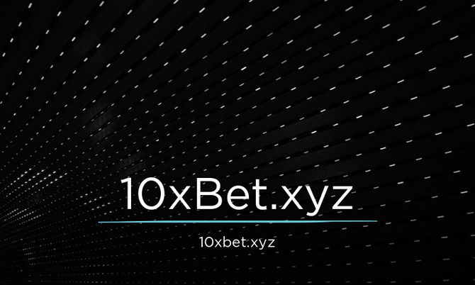 10xBet.xyz