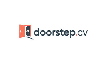 Doorstep.cv - Creative brandable domain for sale