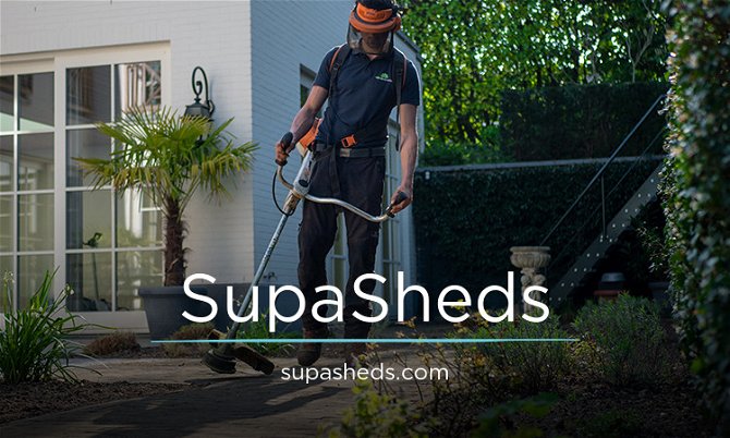 SupaSheds.com