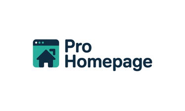 ProHomepage.com - Creative brandable domain for sale