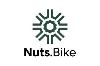 Nuts.Bike - Creative brandable domain for sale