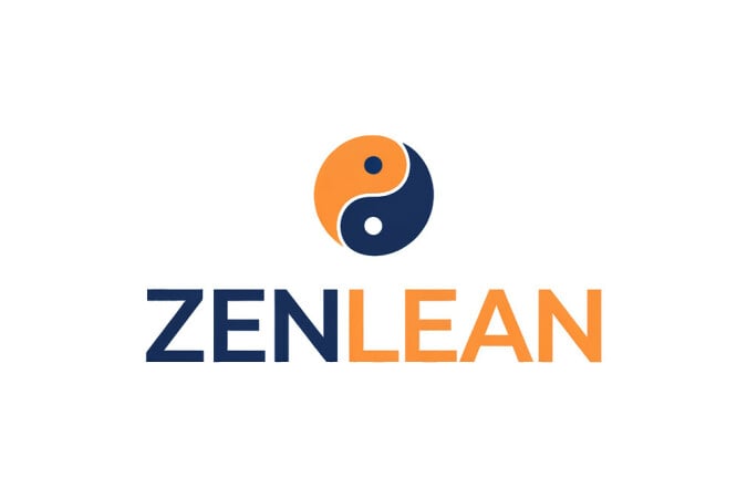 ZenLean logo