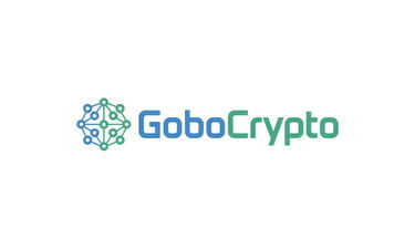 GoboCrypto.com - Creative brandable domain for sale