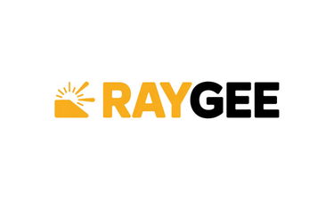 RayGee.com - Creative brandable domain for sale