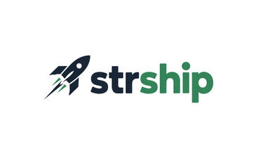 StrShip.com - Creative brandable domain for sale